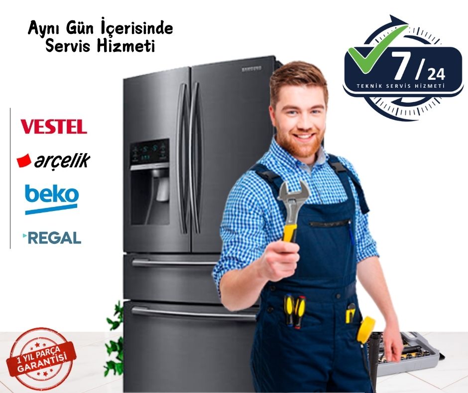 Eyyübiye Buzdolabı Ustası